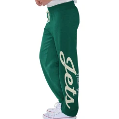 Shorts & Pants^New York Jets Women's G-III 4Her By Carl Banks Green Scrimmage Fleece Pants