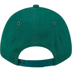 Hats|Women^New York Jets Women's New Era Green Cheer 9FORTY Adjustable Hat