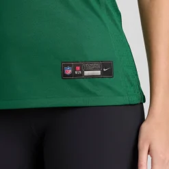 Jerseys|Women^New York Jets Women's Nike Aaron Rodgers Legacy Green Game Jersey