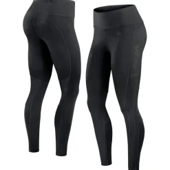 Shorts & Pants^New York Jets Women's Nike Black Performance Leggings