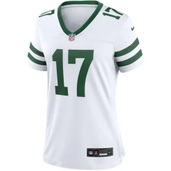 Jerseys|Women^New York Jets Women's Nike Davante Adams Legacy White Game Jersey