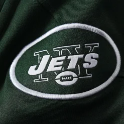 Throwback^New York Jets Women's Nike Mark Gastineau Green Retired Game Jersey