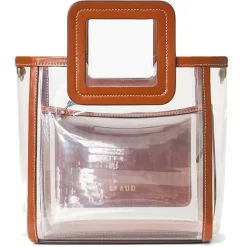 Accessories|Purses^New York Jets Women's STAUD Clear Mini Shirley Bag
