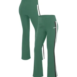 Shorts & Pants^New York Jets Women's WEAR By Erin Andrews Green Yoga Pants