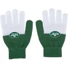 Accessories|Gloves & Scarves^New York Jets Women's WEAR By Erin Andrews Color-Block Gloves