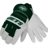 Gloves & Scarves^New York Jets Woodrow The Closer Work Gloves