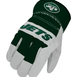 Gloves & Scarves^New York Jets Woodrow The Closer Work Gloves