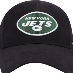Hats|Kids^New York Jets Youth '47 Black Secondary MVP Adjustable Hat