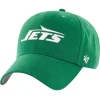 Hats|Kids^New York Jets Youth '47 Green MVP Adjustable Hat