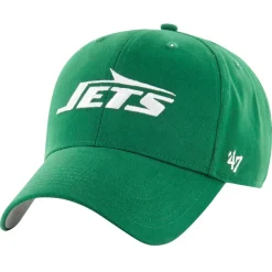 Hats|Kids^New York Jets Youth '47 Green MVP Adjustable Hat
