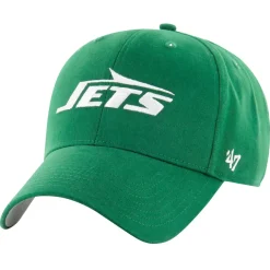 Hats|Kids^New York Jets Youth '47 Green MVP Adjustable Hat