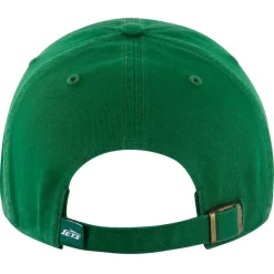 Hats|Kids^New York Jets Youth '47 Green Logo Clean Up Adjustable Hat
