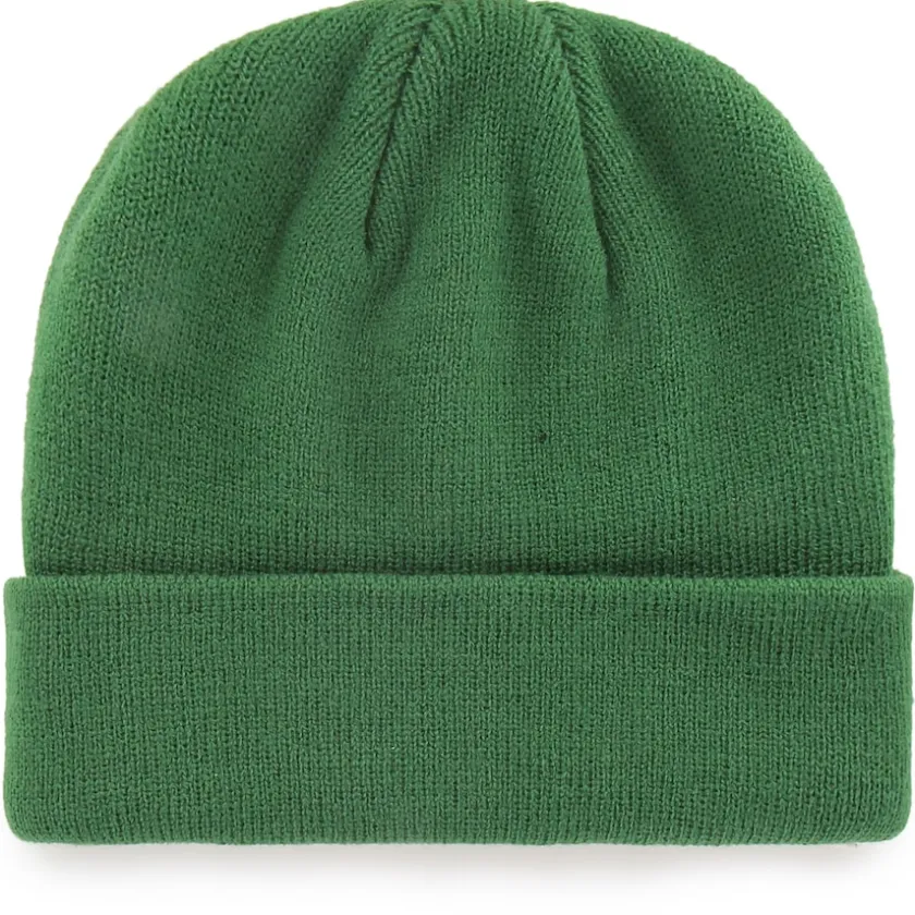 Hats|Kids^New York Jets Youth '47 Green Basic Cuffed Knit Hat