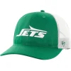 Hats|Kids^New York Jets Youth '47 Green/White Trucker Adjustable Hat