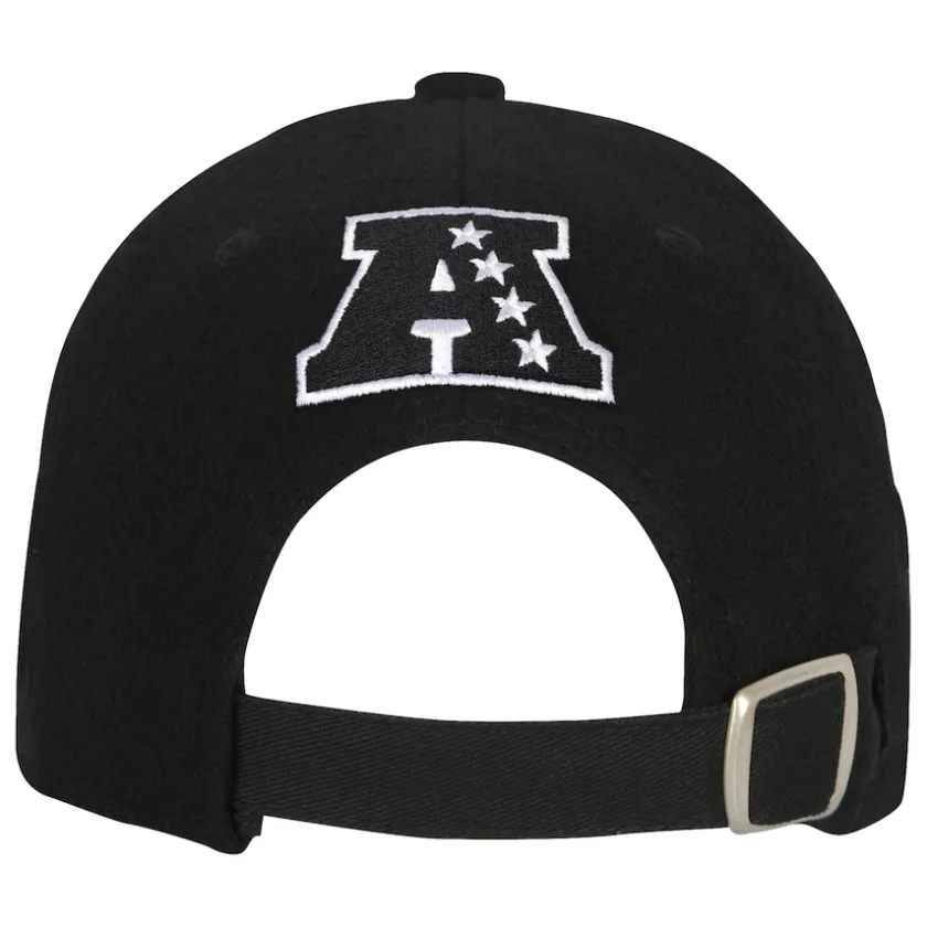 Hats|Kids^New York Jets Youth Black Retro Wooly Adjustable Hat