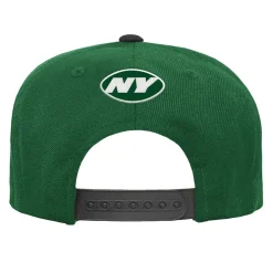 Hats|Kids^New York Jets Youth Green Retro Deadstock Snapback Hat