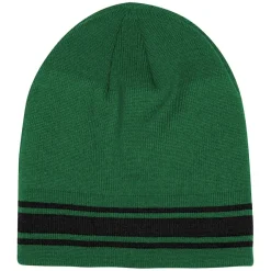 Hats|Kids^New York Jets Youth Green Retro Knit Beanie