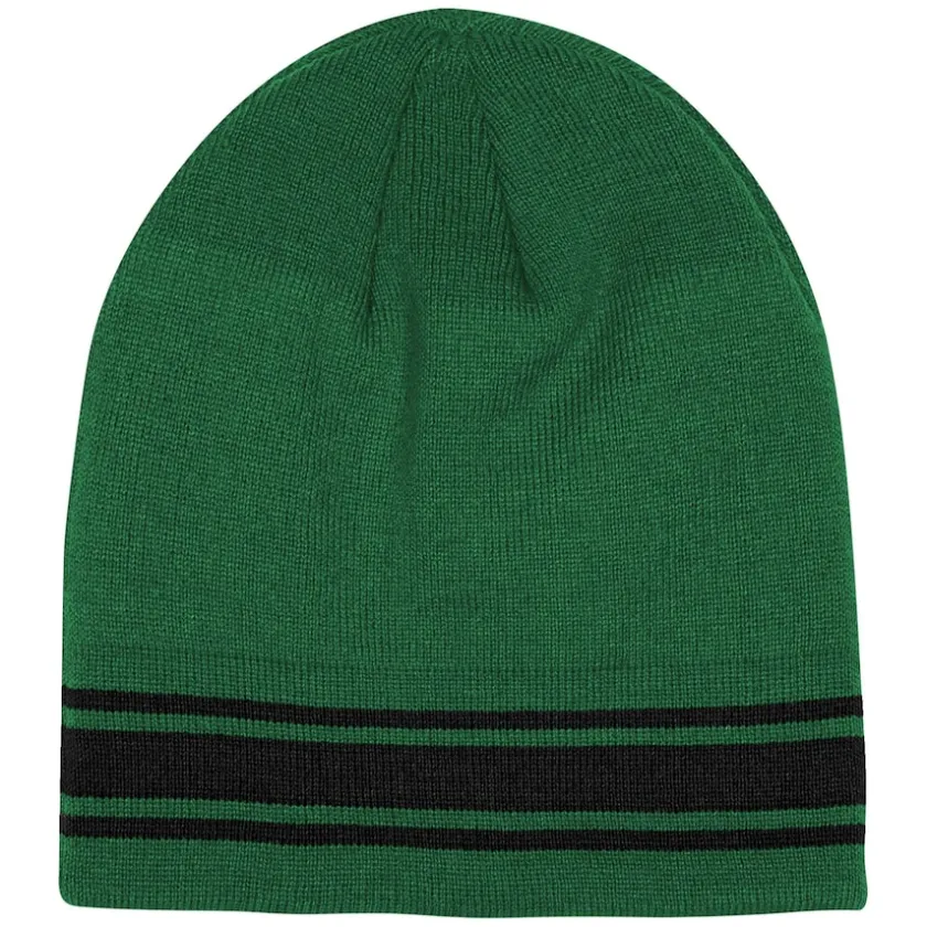 Hats|Kids^New York Jets Youth Green Retro Knit Beanie