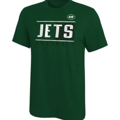T-Shirts|Kids^New York Jets Youth Green Pumped Up T-Shirt