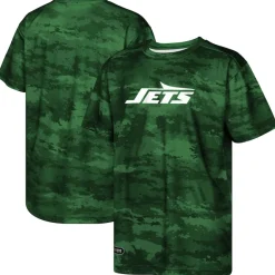 T-Shirts|Kids^New York Jets Youth Green Scrimmage T-Shirt