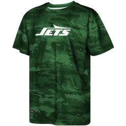 T-Shirts|Kids^New York Jets Youth Green Scrimmage T-Shirt