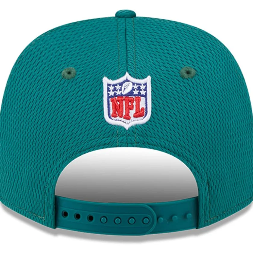 Hats|Kids^New York Jets Youth New Era Green 2024 Sideline 9SEVENTY Adjustable Hat