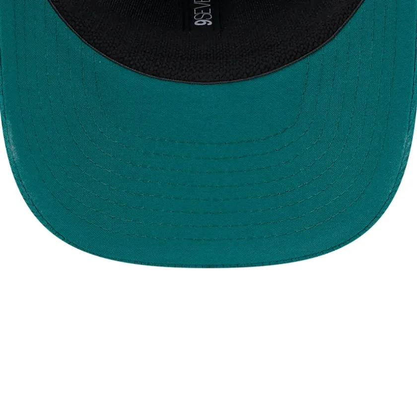 Hats|Kids^New York Jets Youth New Era Green 2024 Sideline 9SEVENTY Adjustable Hat