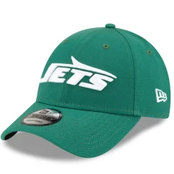 Hats|Kids^New York Jets Youth New Era Green League 9FORTY Adjustable Hat