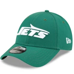 Hats|Kids^New York Jets Youth New Era Green League 9FORTY Adjustable Hat