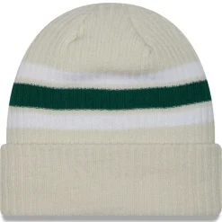 Hats|Kids^New York Jets Youth New Era White Vintage Cuffed Knit Hat
