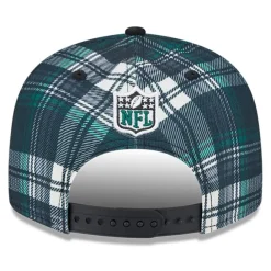 Hats|Kids^New York Jets Youth New Era Black 2024 Sideline Statement 9FIFTY Snapback Hat
