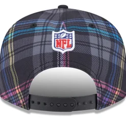 Hats|Kids^New York Jets Youth New Era Black 2024 NFL Crucial Catch 9FIFTY Snapback Hat