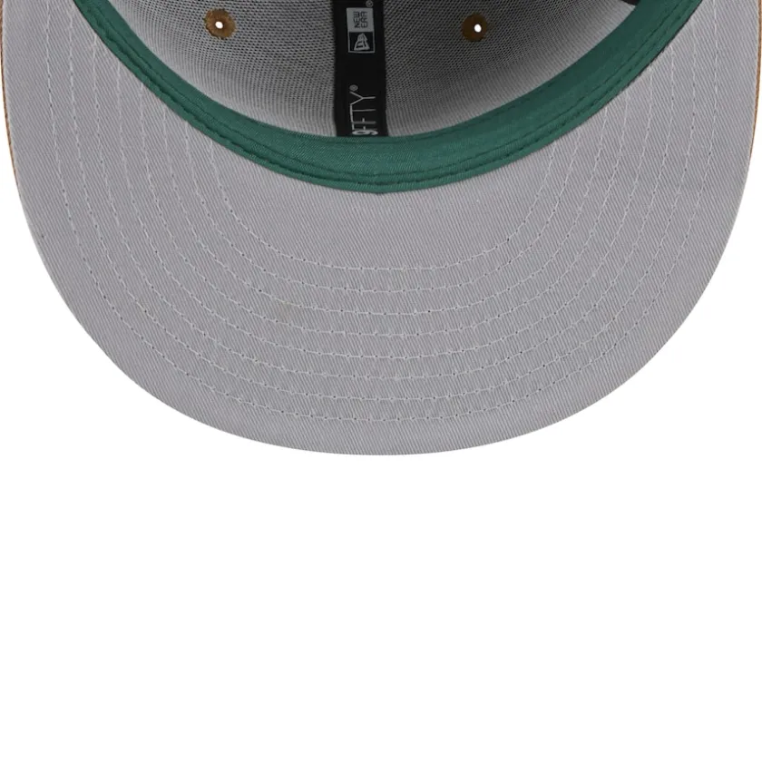 Hats|Kids^New York Jets Youth New Era Brown Color Pack Side Patch 9FIFTY Snapback Hat