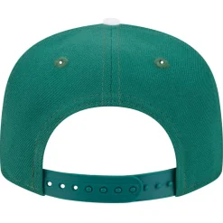 Hats|Kids^New York Jets Youth New Era Green/White Main Two-Tone 9FIFTY Snapback Hat