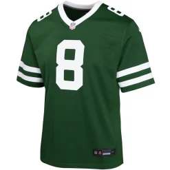 Jerseys|Kids^New York Jets Youth Nike Aaron Rodgers Gotham Green Game Jersey