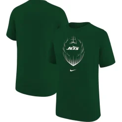 T-Shirts|Kids^New York Jets Youth Nike Green Legend Icon T-Shirt