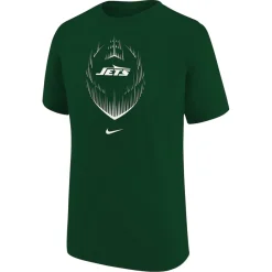 T-Shirts|Kids^New York Jets Youth Nike Green Legend Icon T-Shirt