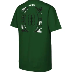 T-Shirts|Kids^New York Jets Youth Outerstuff Green The Blitz Cotton T-Shirt