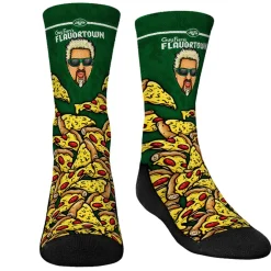 Shoes & Socks^New York Jets Youth Rock Em Socks NFL X Guy Fieri’s Flavortown Crew Socks