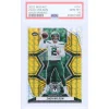 Trading Cards^New York Jets Zach Wilson 2022 Panini Mosaic Gold Mosaic #151 #3/10 PSA Authenticated 10 Card