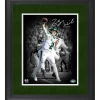Photos^New York Jets Zach Wilson Facsimile Signature Framed 11" X 14" Spotlight Photograph